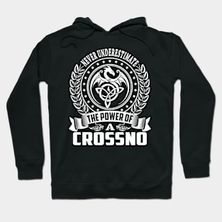 CROSSNO Hoodie